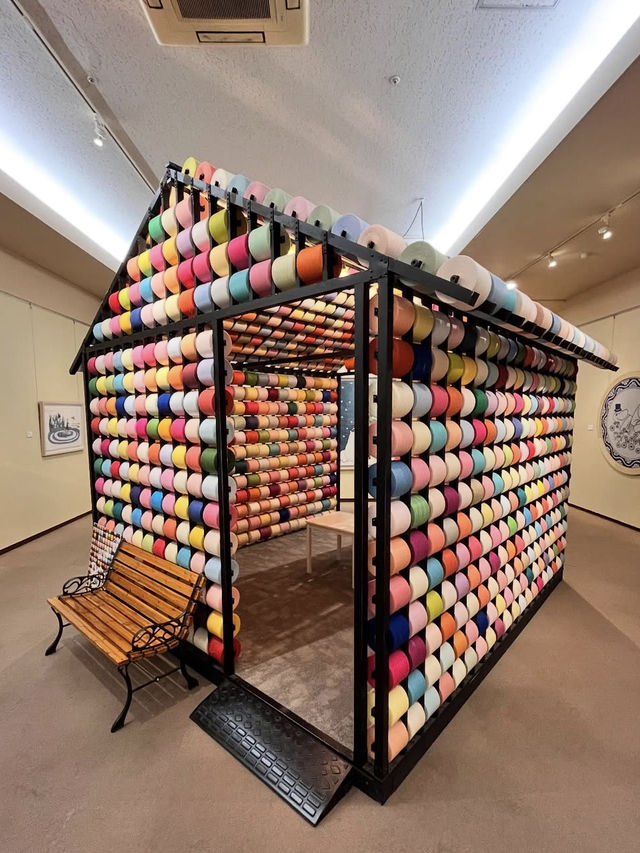 【今治タオル美術館】ふわふわの芸術と癒しに包まれる旅🧖‍♀️🧵