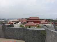 🏯 A Glimpse into Ryukyu Heritage – Shuri Castle, Okinawa