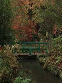 🏡 Giverny 小鎮 + 莫內花園攻略｜踏入印象派畫家的真實靈感之地