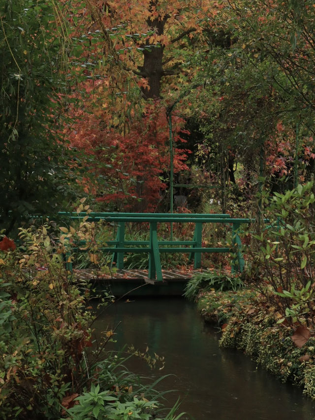 🏡 Giverny 小鎮 + 莫內花園攻略｜踏入印象派畫家的真實靈感之地
