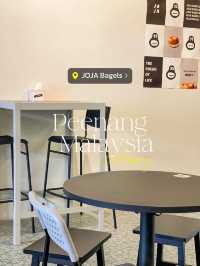 JOJA Bagels - Penang | ใครไปปีนังห้ามพลาด 🍔🧀