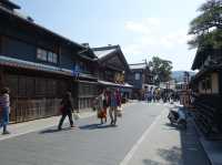 🏮 Step Back in Time: Exploring the Charming Streets of Okage Yokocho in Ise