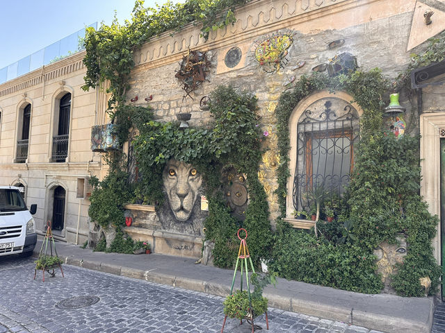 【Baku Old City／Icherisheher（イチェリ・シェヘル）｜バクーの“中世と現代が共存する石畳の迷宮”