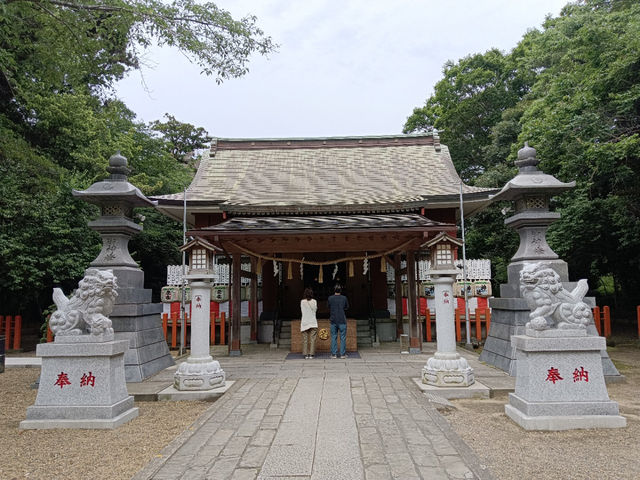 東国三社巡り　息栖神社！