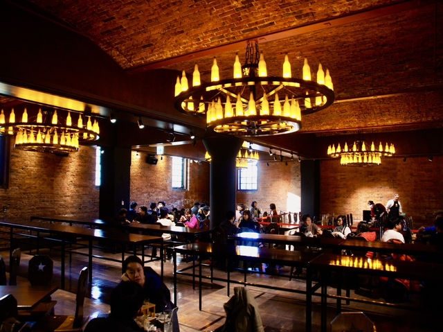 🍻 A Cheers-Worthy Experience at Sapporo Beer Museum
