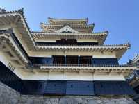 松本的國寶級名城🏯