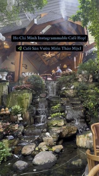  Ho Chi Minh City’s Cafe Hopping for Instagrammers