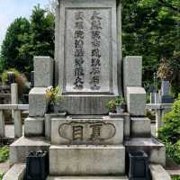 Zoshigaya Cemetery (Toshima)