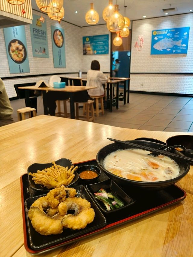 Pre-Genting Pitstop That Feels Like Home