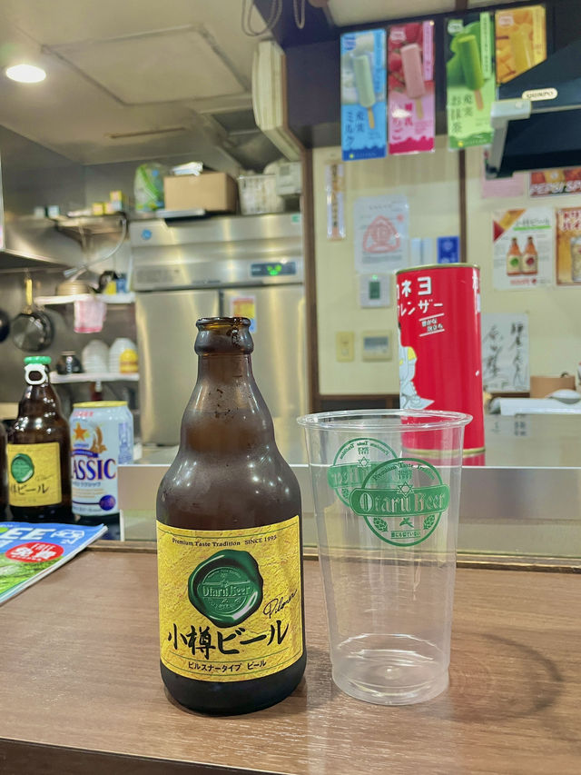 삿포로 2일차 오후 오타루 일정 공개 💙🌿🍀