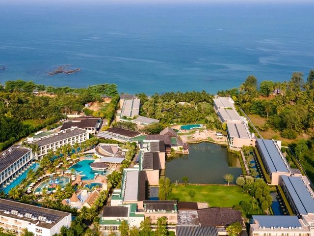 The Sands Khao Lak by Katathani