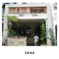 🌿 คาเฟ่สายกาแฟจริงจัง: สรณะ (SRNA)