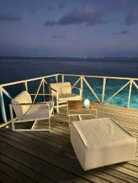 Tropical Mocktails at RAW Bar – Huvafen Fushi, Maldives 🌴🌅