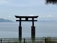 日本關西自駕遊 | 滋賀縣 | 白鬚神社