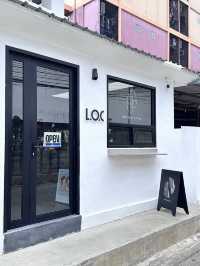 คาเฟ่ชิคๆ บางขุนนนท์ Liberty Of Coffee L.O.C.