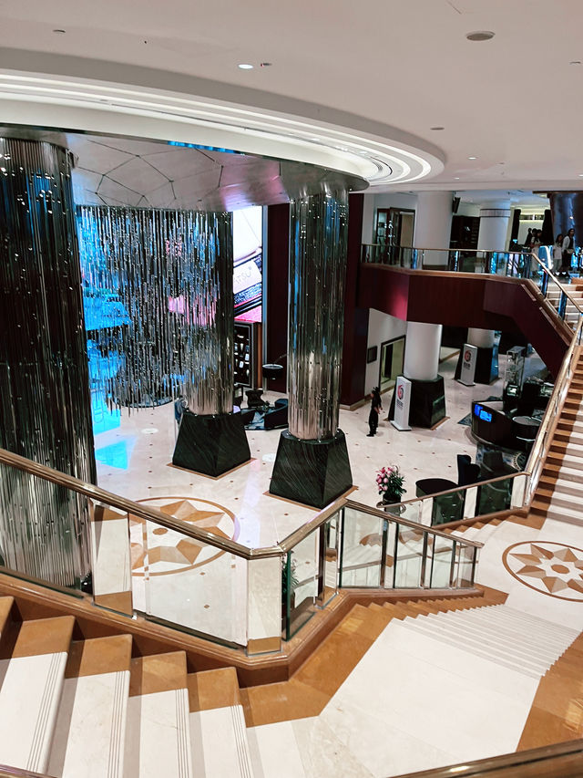 InterContinental Kuala Lumpur: Luxurious 5-Star Staycation in the Heart of the City 