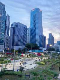 Ampang Park KL: A Scenic Connector in the Heart of the City
