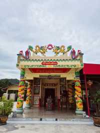 ศาลเจ้าแม่ทับทิมทอง The Shrine of Mae Tubtim Thong