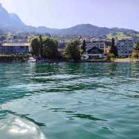 Lake Zurich