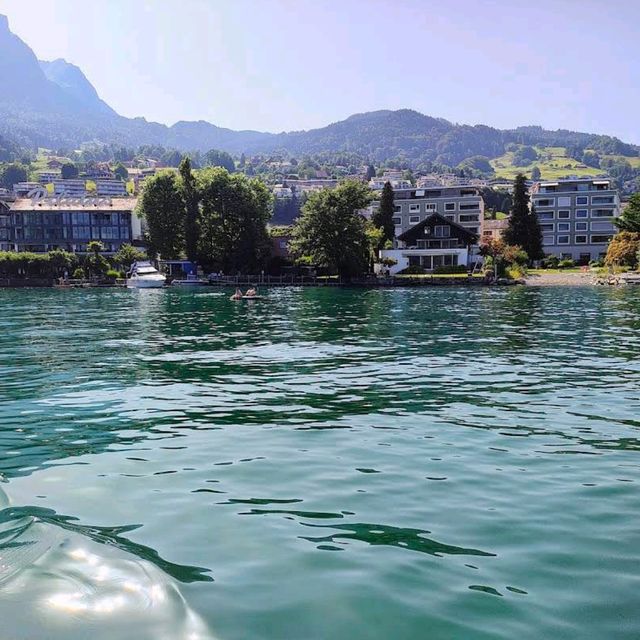 Lake Zurich