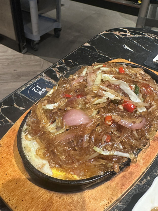 荃灣熊貓悅來坊的正宗美味川菜