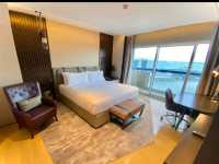 Swissotel The Stamford ที่1ในใจเวลาไปสิงคโปร์