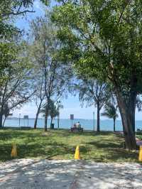 🌊 Port Dickson Waterfront: Where the Beach Meets Your Favorite Brew ☕️