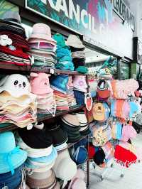 “Shop for Memories at Kancil Gift House”