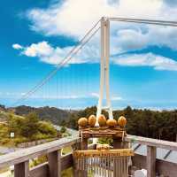 Mishima Skywalk Summer Adventure: Walking Above the Clouds