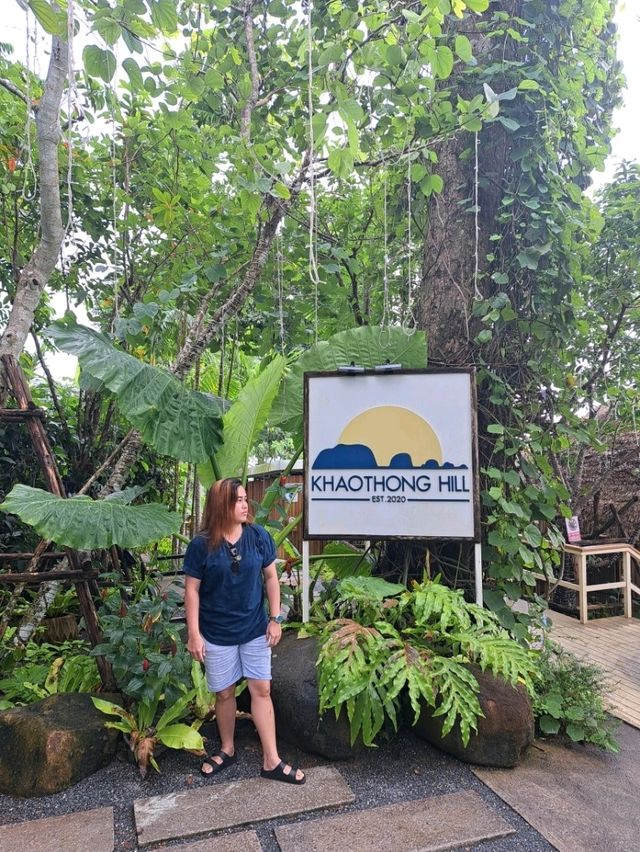 Khaotong Hill