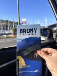 A Must in TASMANIA- Bruny Island 🏝️ 