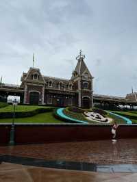 Magical Day at Hong Kong Disneyland ✨