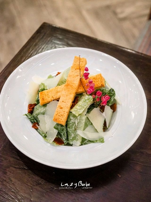 บุฟเฟ่ต์ซีฟู้ด Fisherman Market Bbq At Garden Café