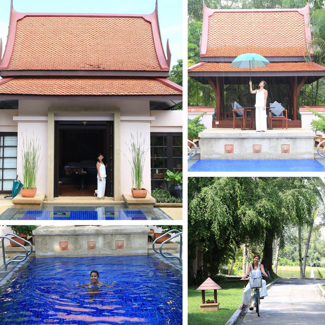 Signature Pool Villa