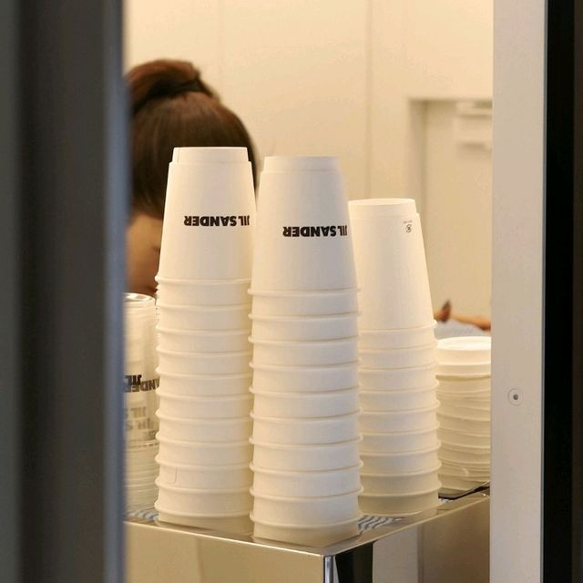 Jil Sander Coffee