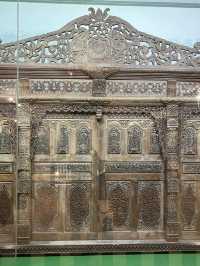 🏛️ Discover Terengganu’s Heritage: Muzium Negeri Terengganu in Kuala Terengganu