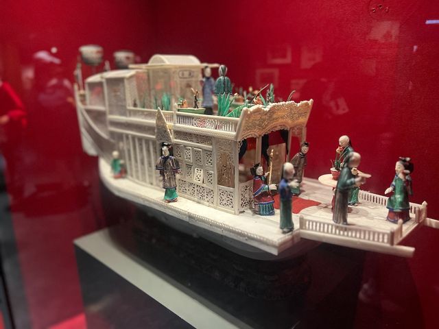A Sea Faring History of Hong Kong — The Maritime Museum