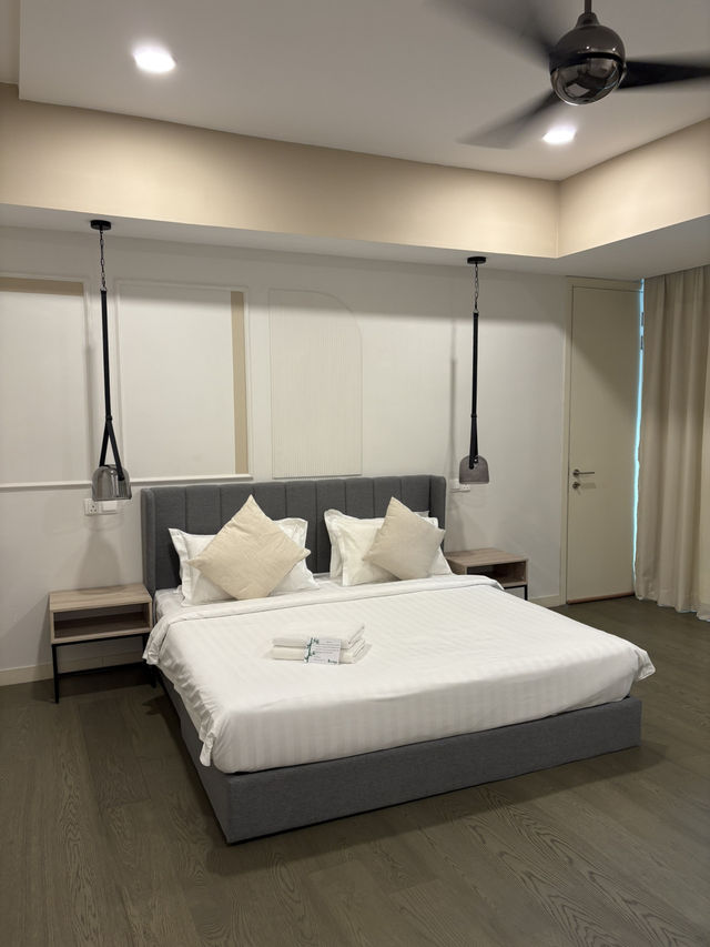 The Ooak Suites by Bamboo Hospitality, Comfortable for Staycation and Short Stay