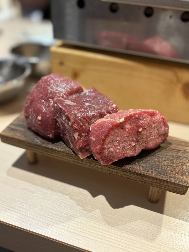 【大阪】豪快焼肉食べてきた！