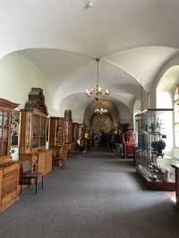 📚 프라하에서 만난 비밀의 도서관  Strahov Monastery (스트라호프 수도원) 