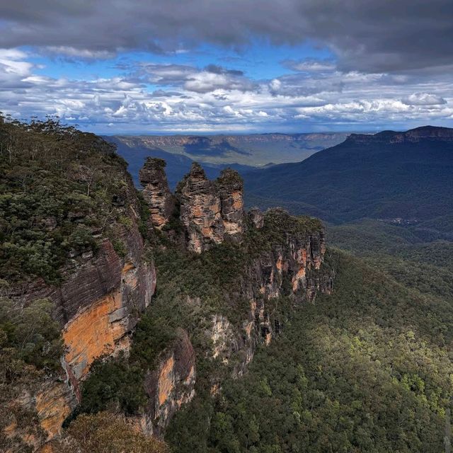 Blue Mountains Day Trip (Three Sisters, etc.)