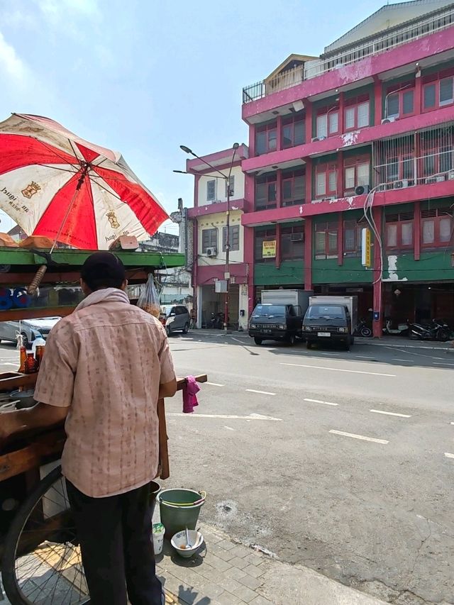 Surabaya Chinatown Kya-Kya