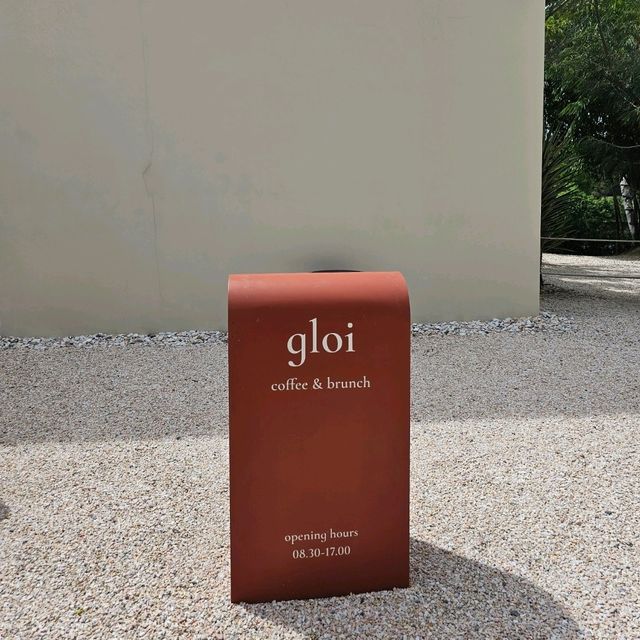 🔅gloi cafe - กลอย คาเฟ่ - กาญจนบุรี🔅