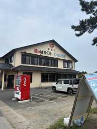 [九十九里浜] 海鮮浜焼き