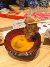 ʚ♡ 關西壽喜燒 • 席前料理極致體驗♡ɞ