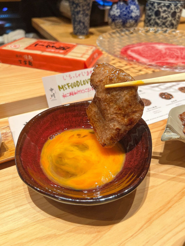 ʚ♡ 關西壽喜燒 • 席前料理極致體驗♡ɞ