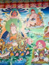 【インド・ダージリン グル・サキャ僧院】ダージリンの奥地に静かに祈りが響く場所