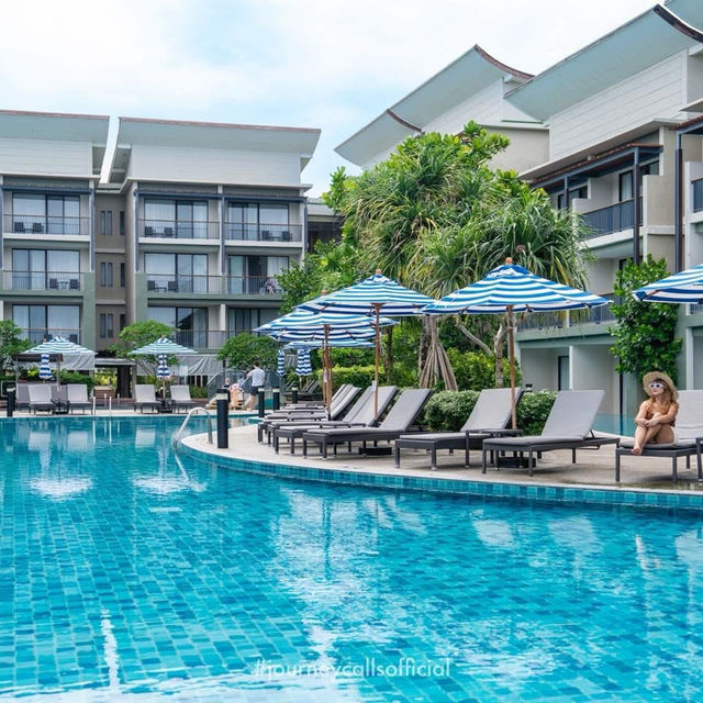 ที่พักเขาหลัก ฮีลใจ