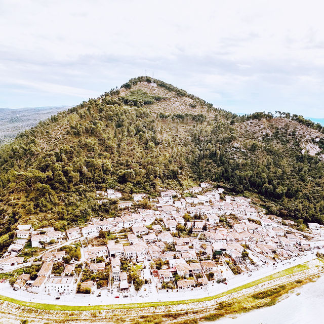 🏡 Solo Adventure: Berat – Albania’s "Town of a Thousand Windows