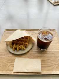 【清澄白河】ブルーボトルコーヒー フラッグシップカフェ